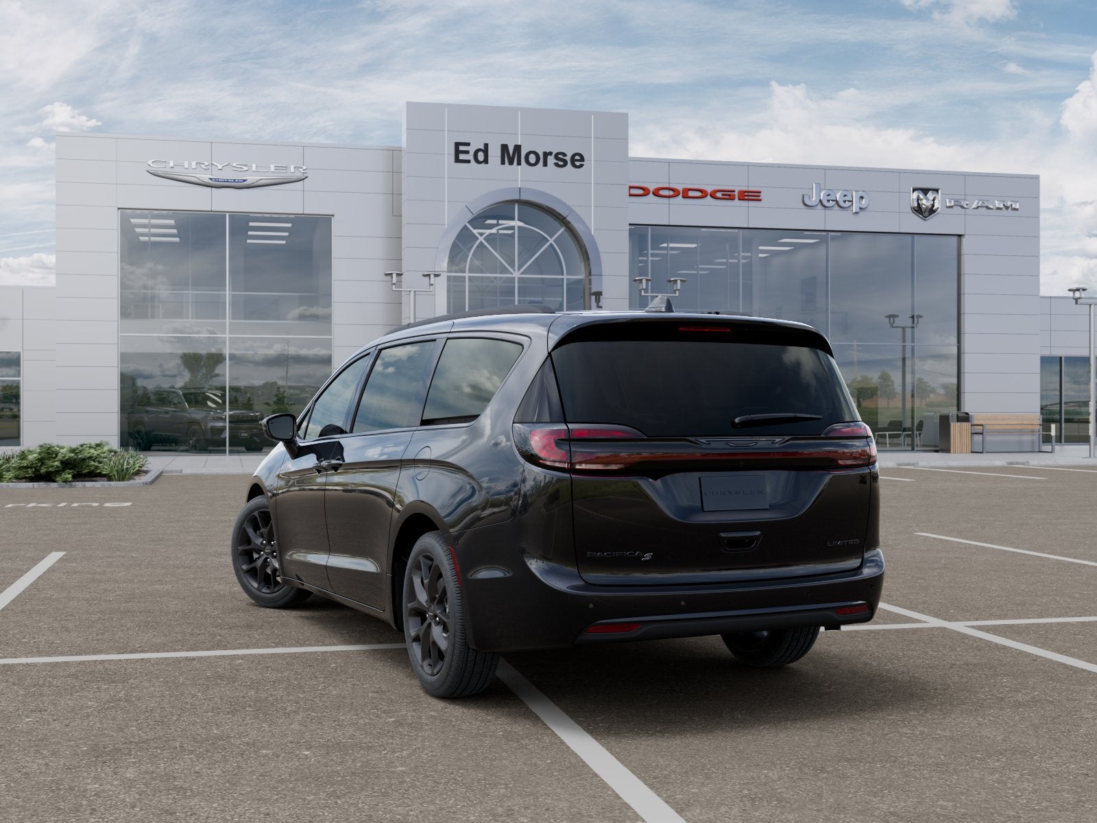 2027 Chrysler Pacifica PACIFICA LIMITED