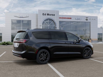 2027 Chrysler Pacifica PACIFICA LIMITED