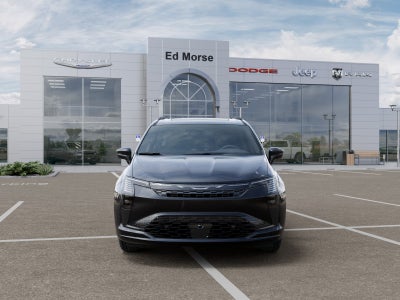 2027 Chrysler Pacifica PACIFICA LIMITED
