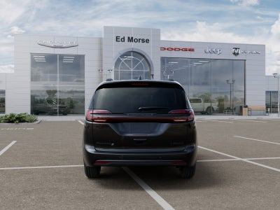 2027 Chrysler Pacifica PACIFICA LIMITED