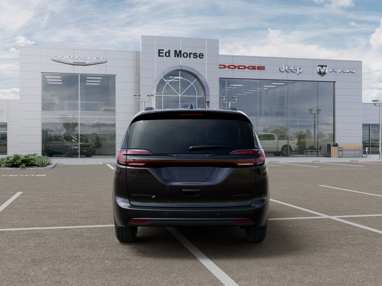 2027 Chrysler Pacifica PACIFICA LIMITED