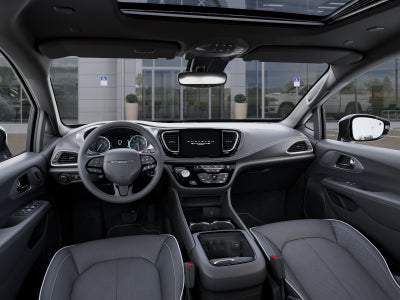 2027 Chrysler Pacifica PACIFICA LIMITED