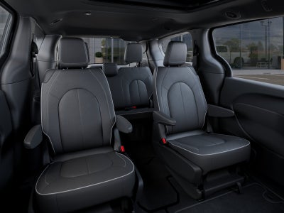 2027 Chrysler Pacifica PACIFICA LIMITED