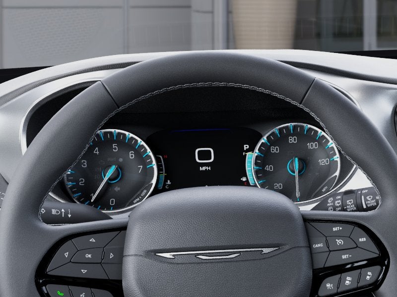 2027 Chrysler Pacifica PACIFICA LIMITED