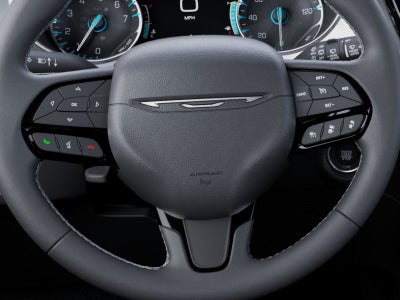 2027 Chrysler Pacifica PACIFICA LIMITED