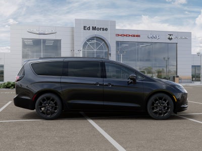 2027 Chrysler Pacifica PACIFICA LIMITED
