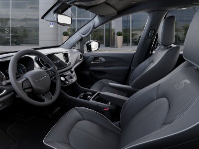 2027 Chrysler Pacifica PACIFICA LIMITED