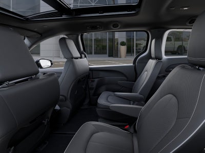 2027 Chrysler Pacifica PACIFICA LIMITED