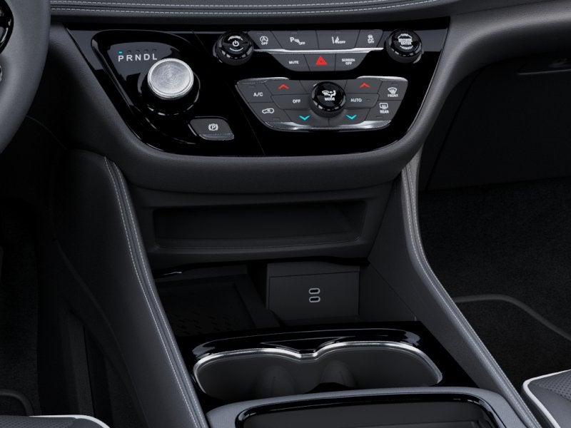 2027 Chrysler Pacifica PACIFICA LIMITED