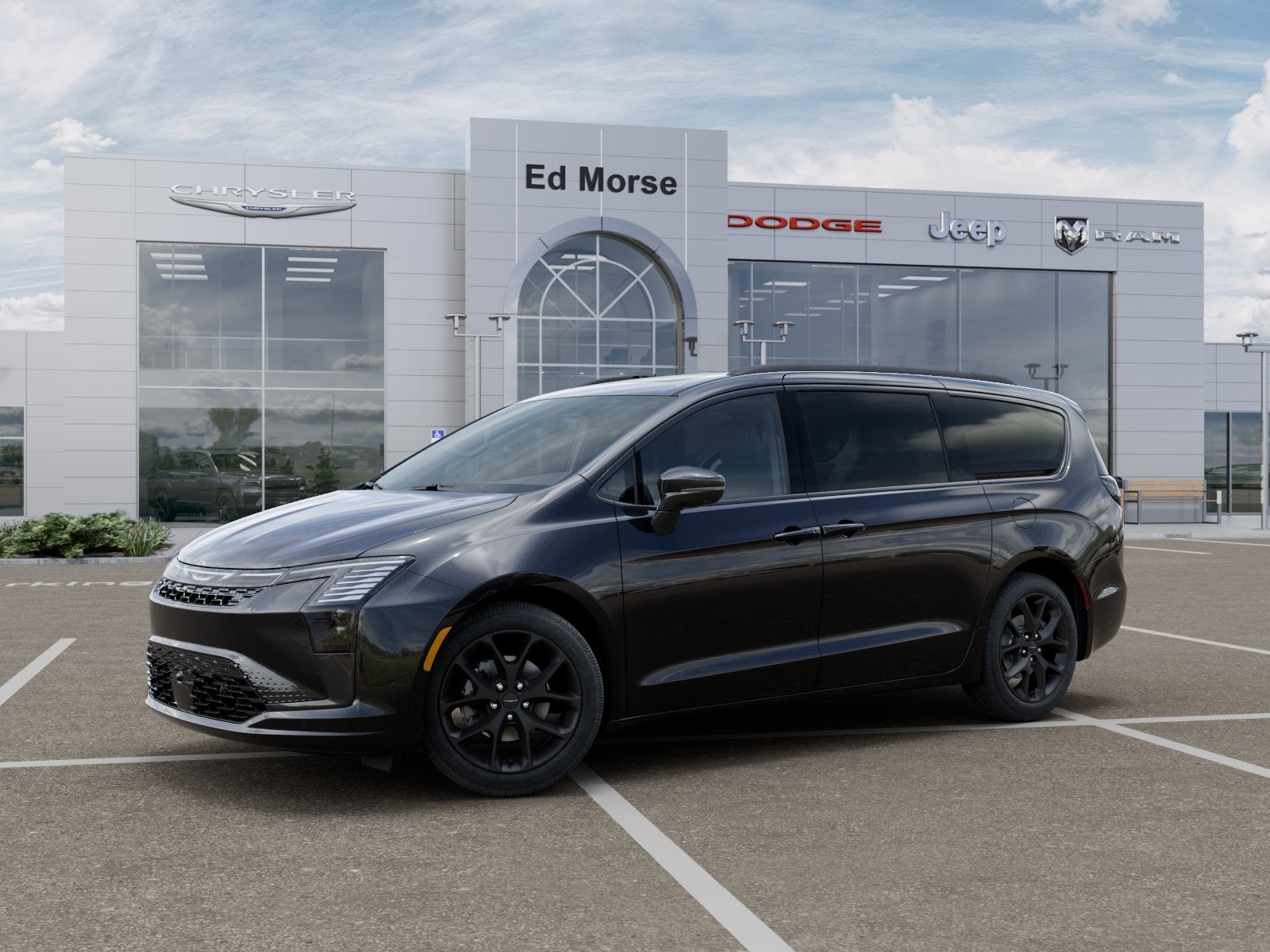 2027 Chrysler Pacifica PACIFICA LIMITED