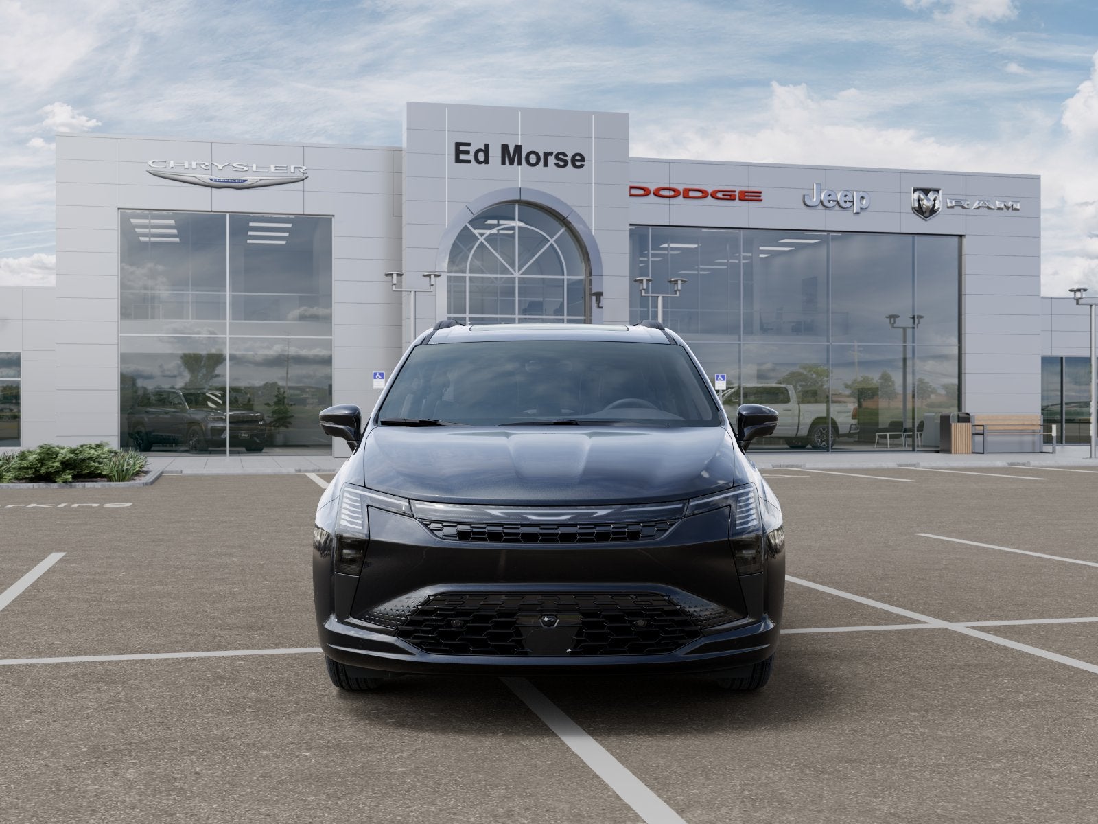 2027 Chrysler Pacifica PACIFICA LIMITED