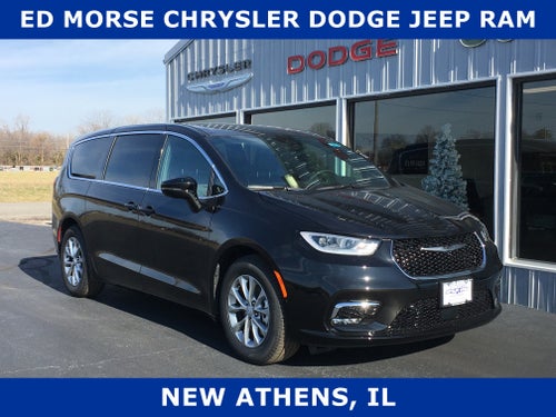 2026 Chrysler Pacifica PACIFICA LIMITED