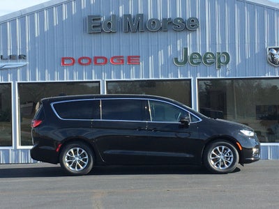 2026 Chrysler Pacifica PACIFICA LIMITED