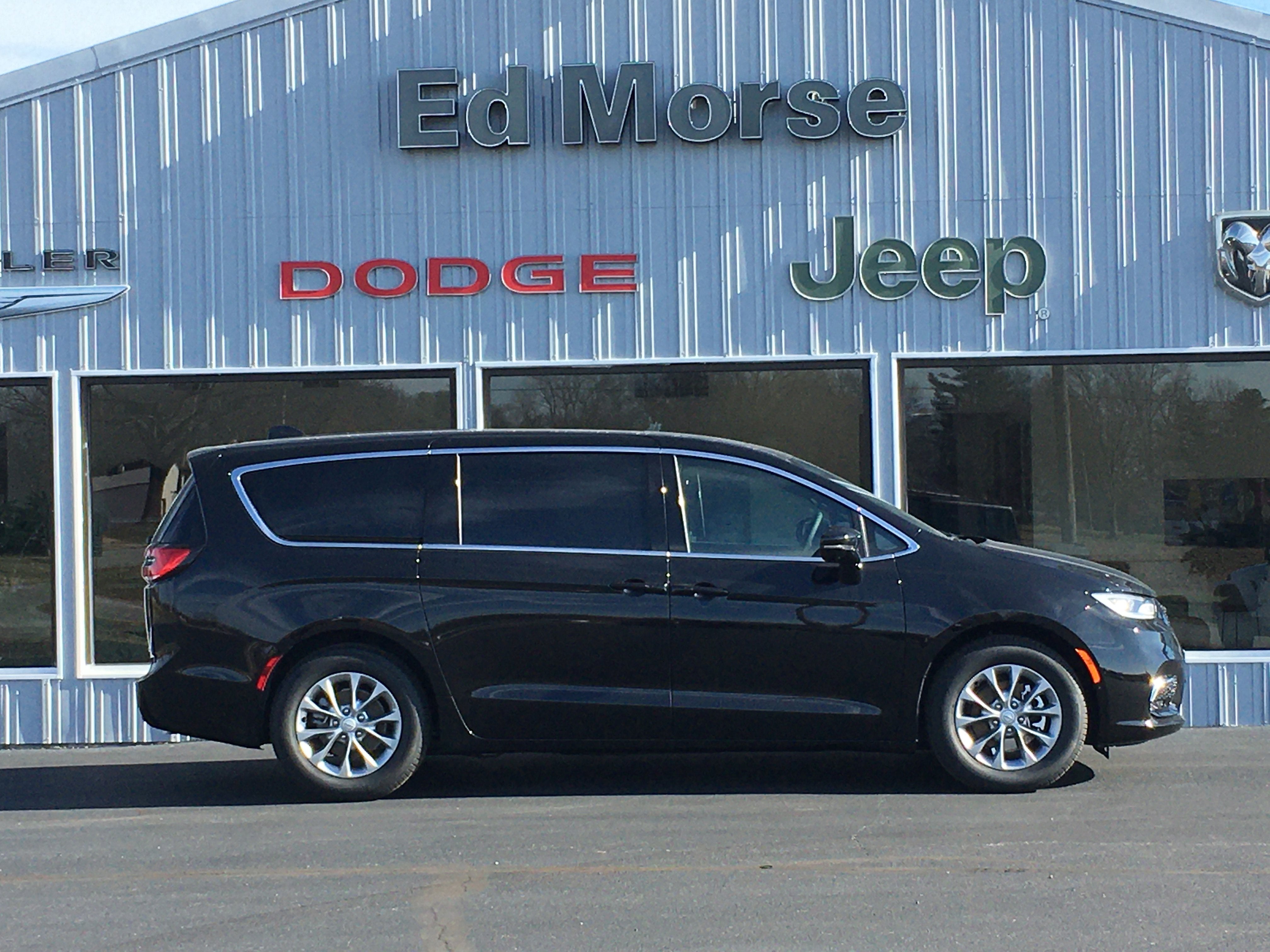 2026 Chrysler Pacifica PACIFICA LIMITED