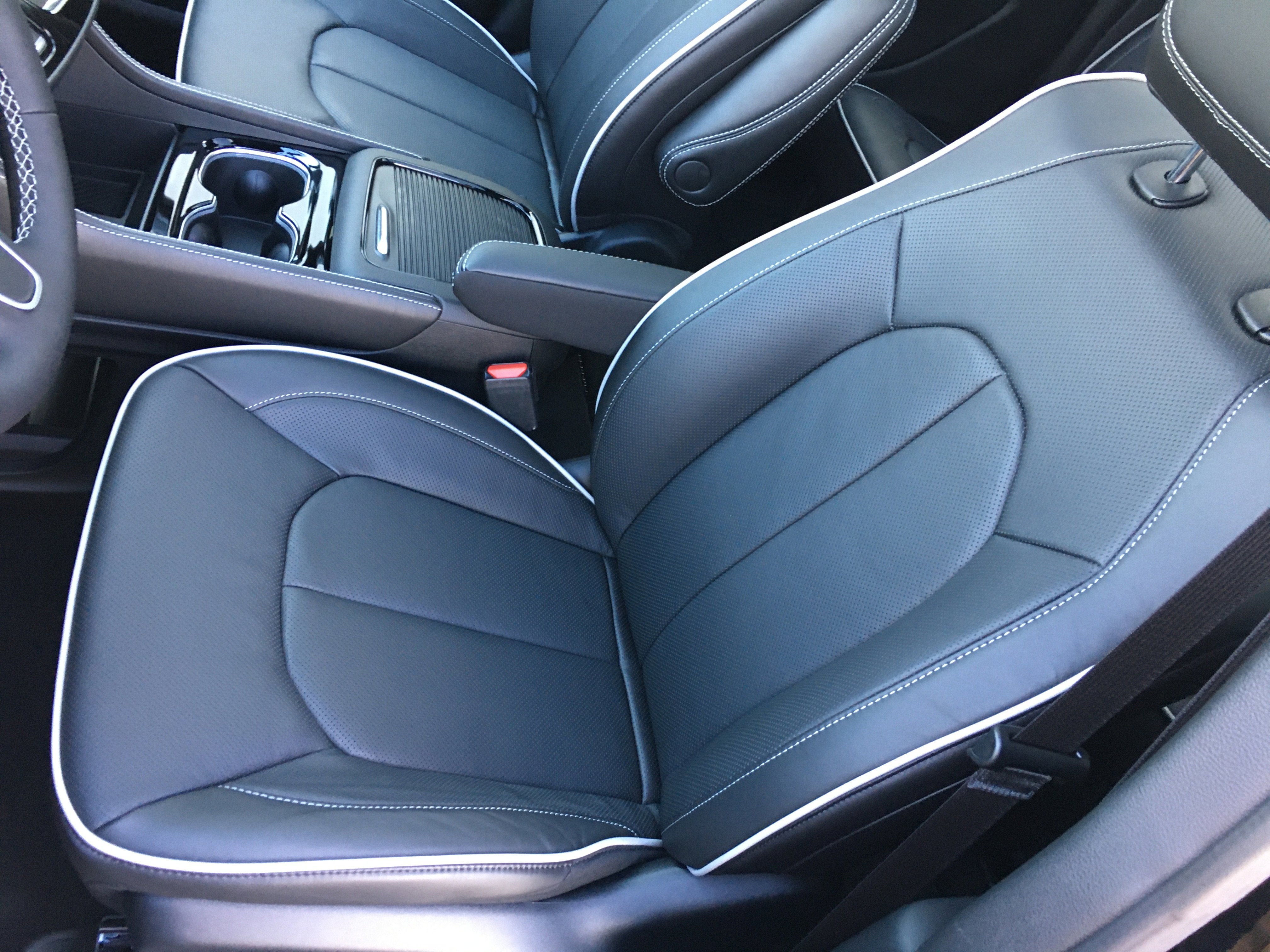 2026 Chrysler Pacifica PACIFICA LIMITED