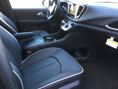 2026 Chrysler Pacifica PACIFICA LIMITED