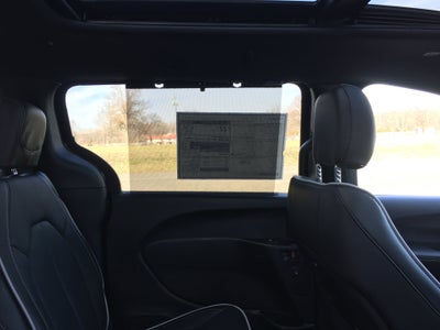 2026 Chrysler Pacifica PACIFICA LIMITED