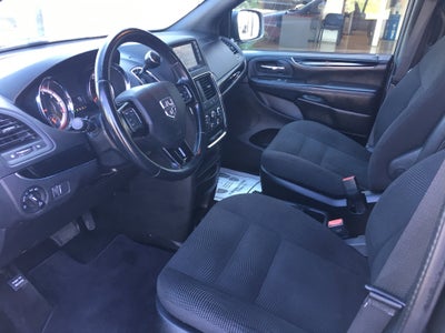 2020 Dodge Grand Caravan SE Plus