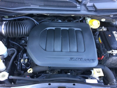 2020 Dodge Grand Caravan SE Plus