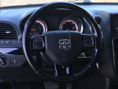 2020 Dodge Grand Caravan SE Plus