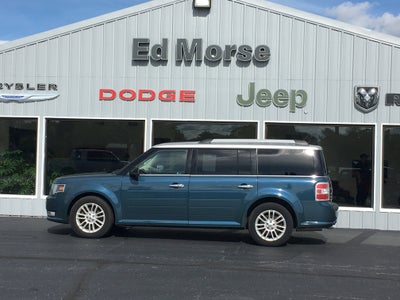 2016 Ford Flex SEL