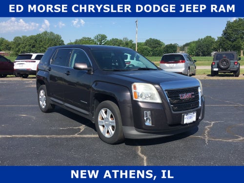 2014 GMC Terrain SLE-1