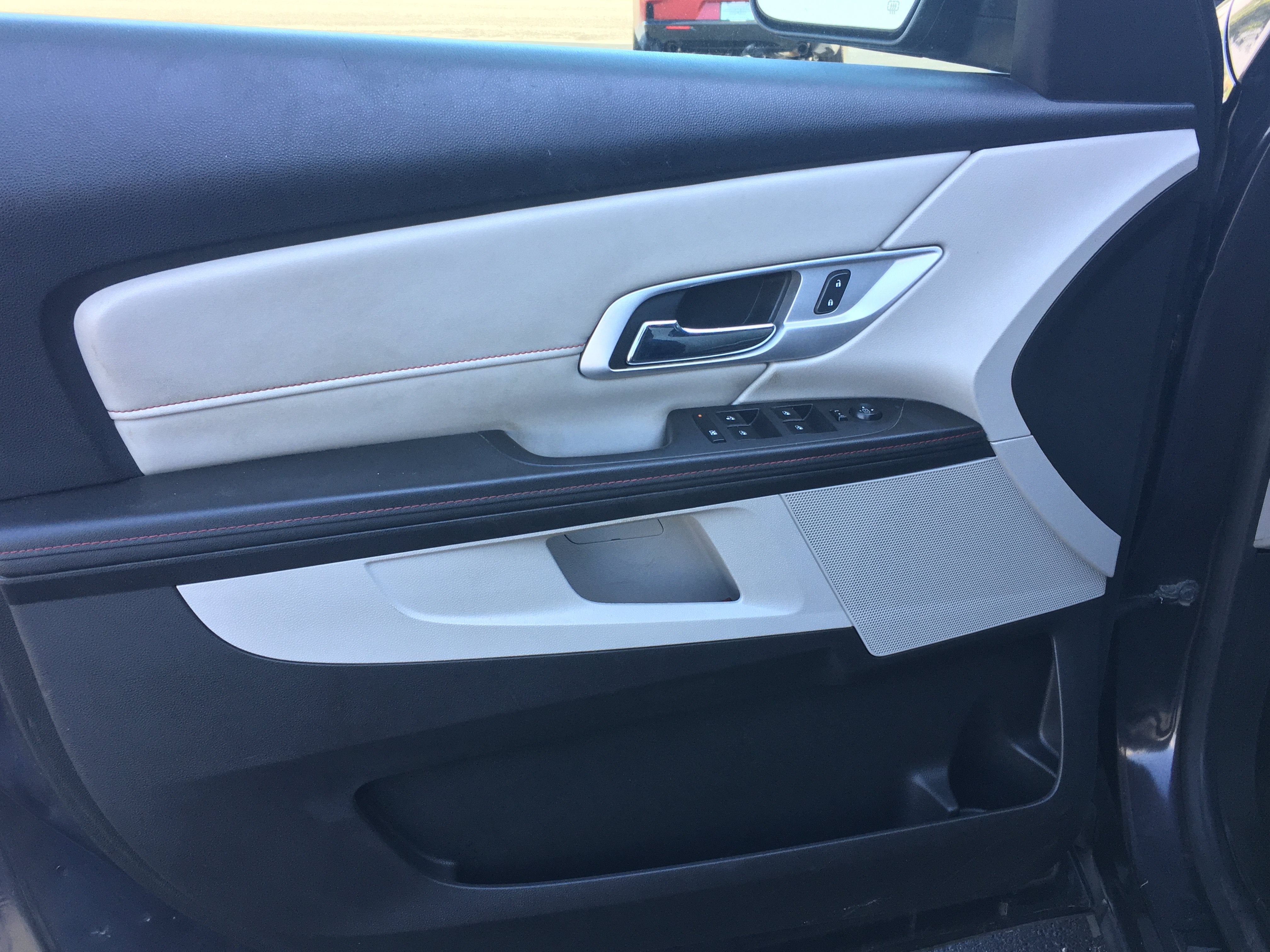 2014 GMC Terrain SLE-1
