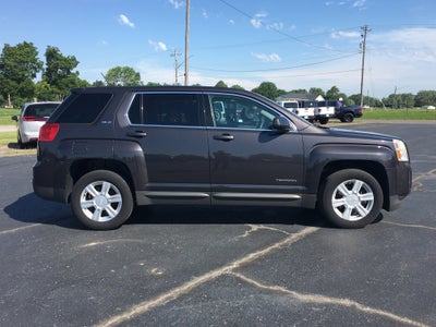 2014 GMC Terrain SLE-1