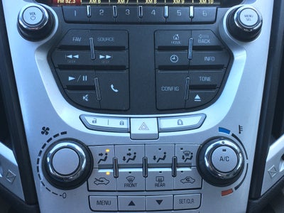 2014 GMC Terrain SLE-1