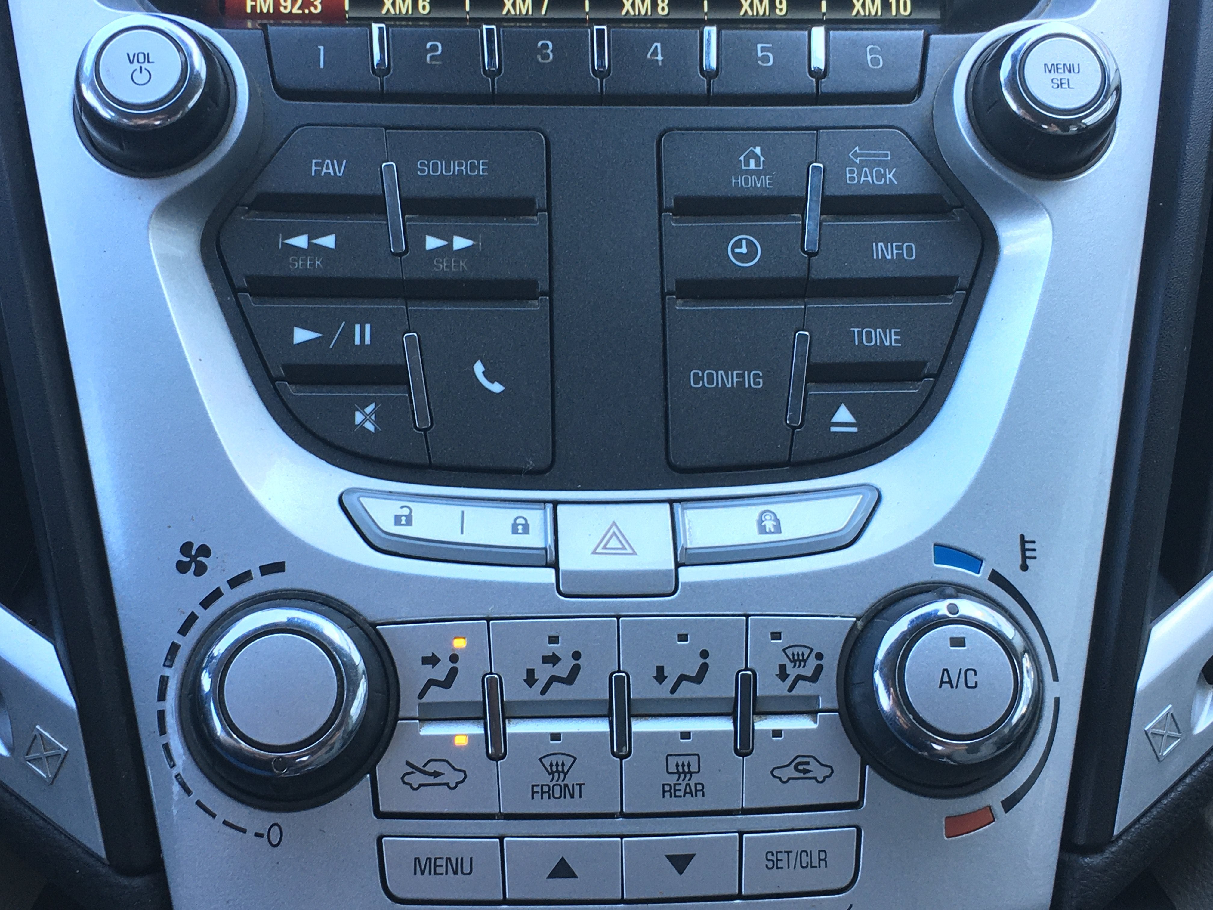 2014 GMC Terrain SLE-1
