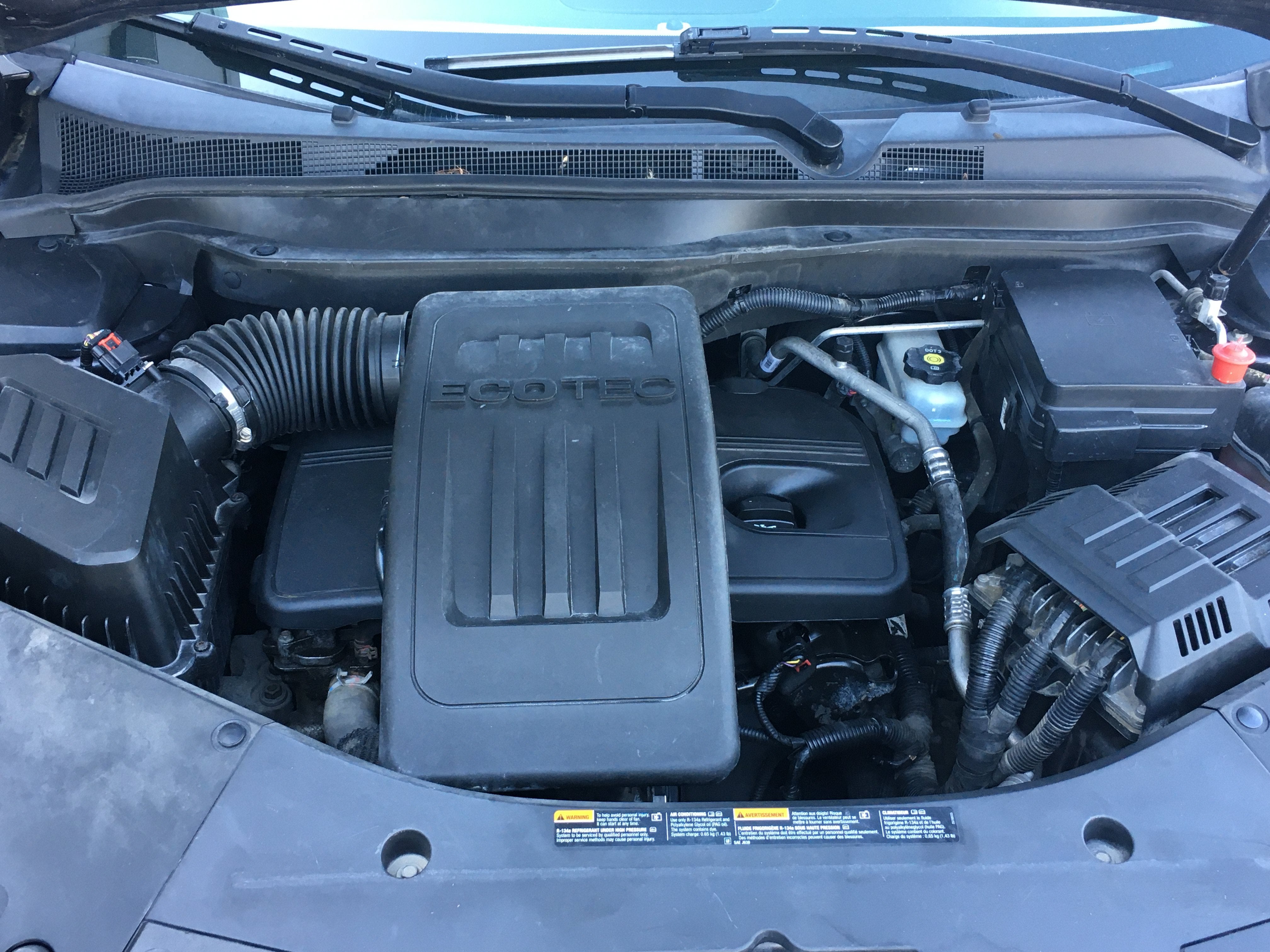 2014 GMC Terrain SLE-1