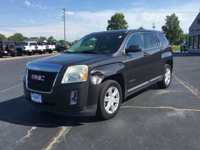 2014 GMC Terrain SLE-1
