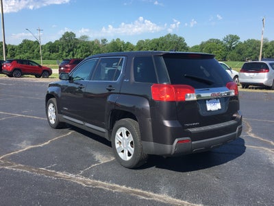 2014 GMC Terrain SLE-1