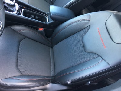 2024 Jeep Compass Trailhawk 4x4