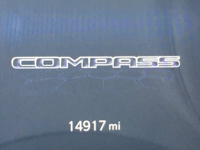 2024 Jeep Compass Trailhawk 4x4