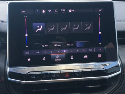 2024 Jeep Compass Trailhawk 4x4