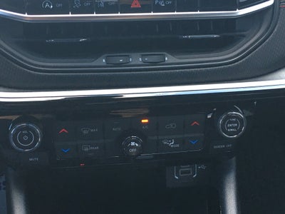 2024 Jeep Compass Trailhawk 4x4