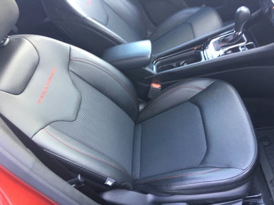2024 Jeep Compass Trailhawk 4x4