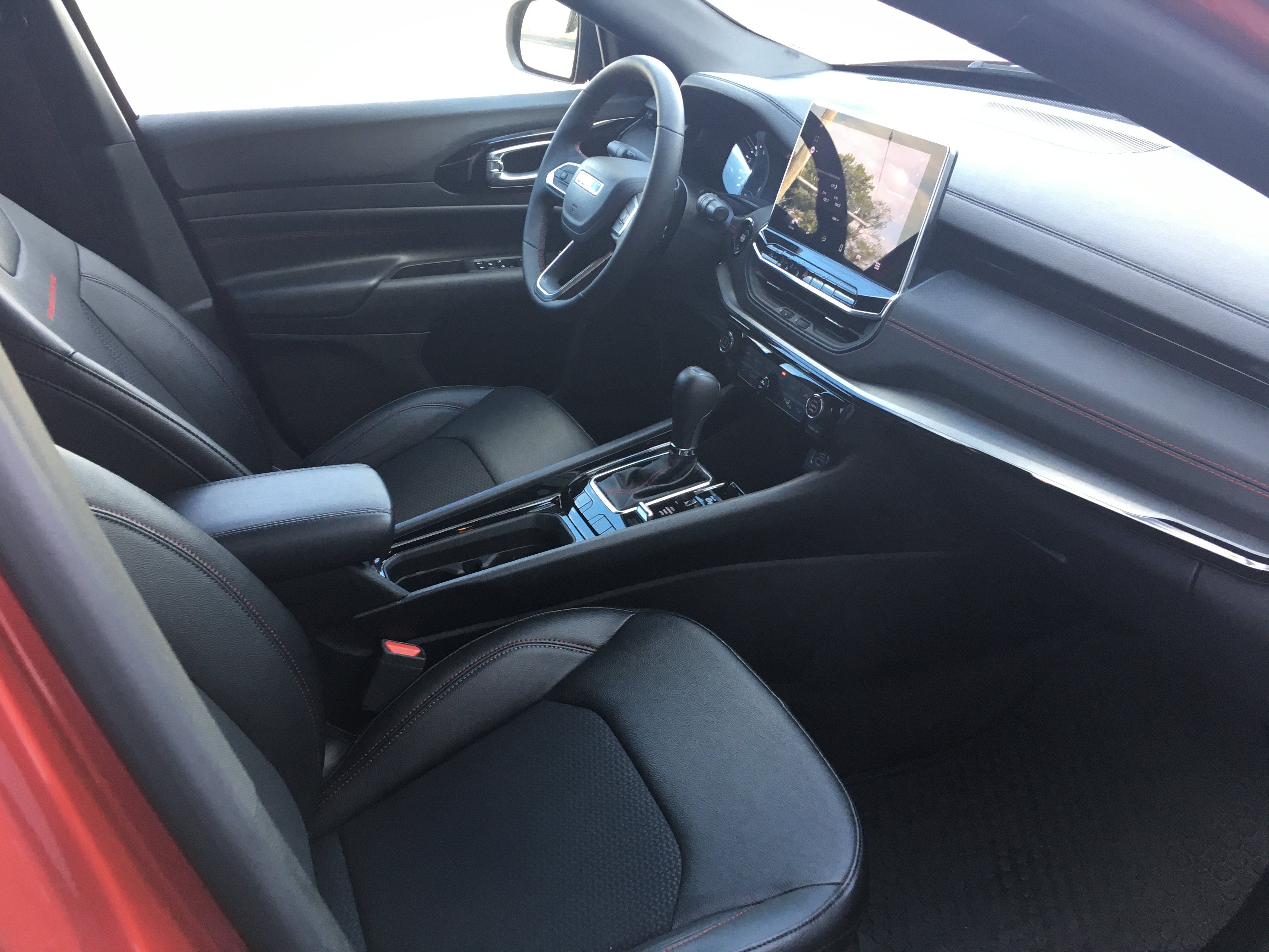 2024 Jeep Compass Trailhawk 4x4