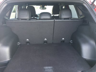 2024 Jeep Compass Trailhawk 4x4