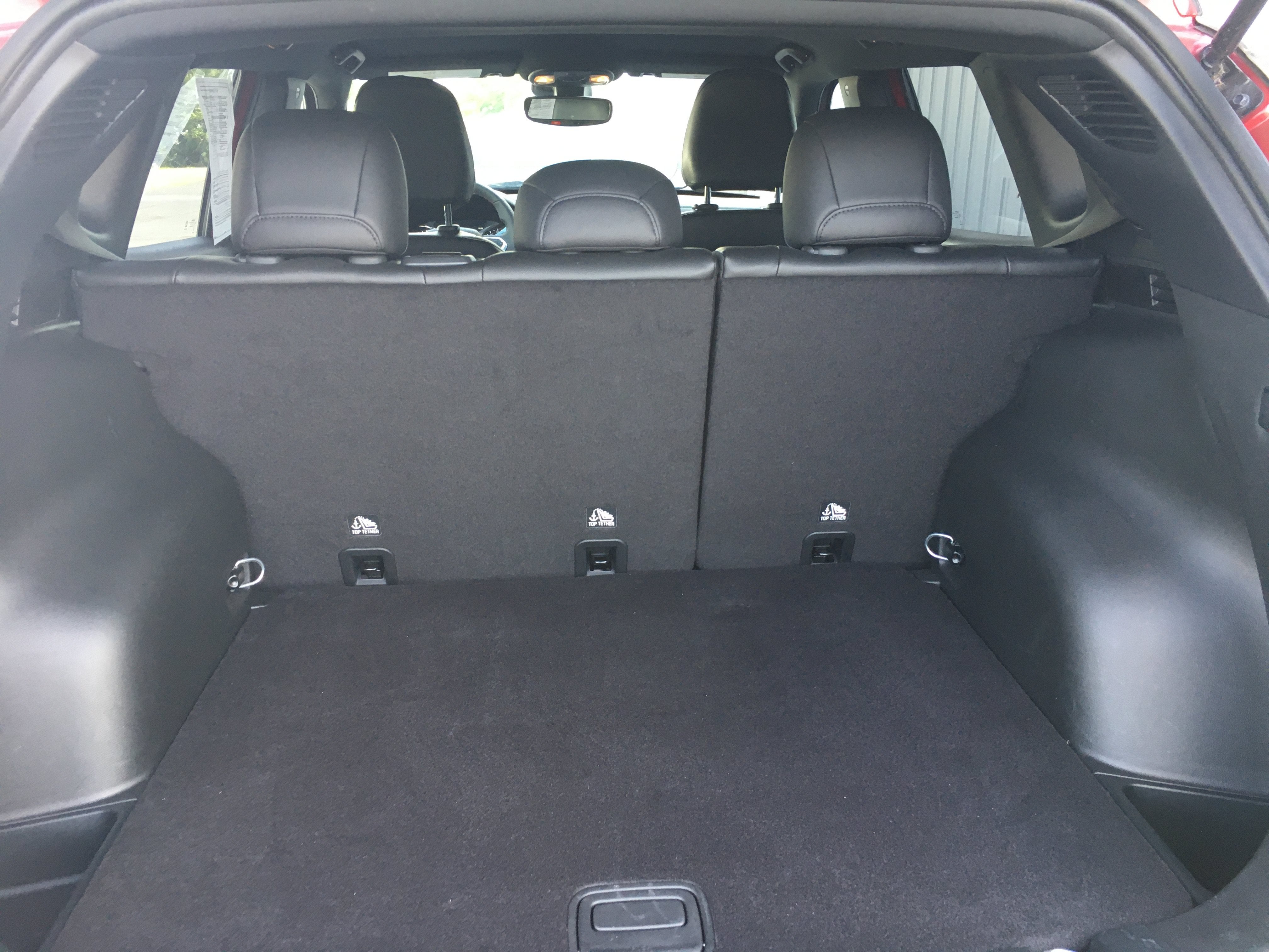 2024 Jeep Compass Trailhawk 4x4