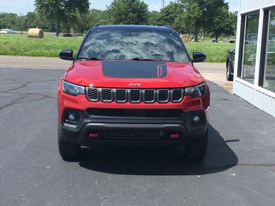 2024 Jeep Compass Trailhawk 4x4