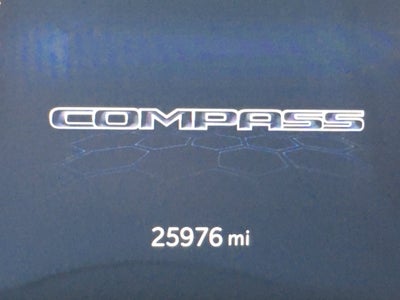 2023 Jeep Compass Latitude Lux FWD
