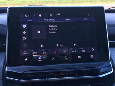 2023 Jeep Compass Latitude Lux FWD