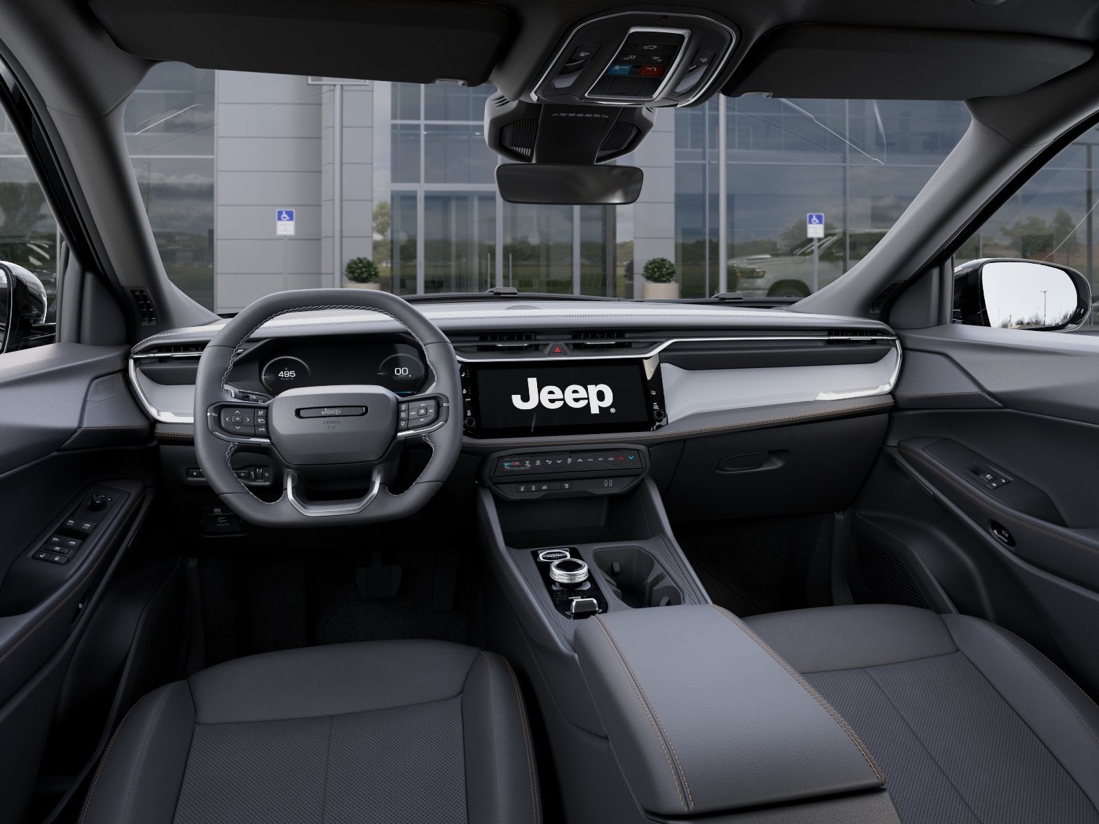 2026 Jeep Cherokee CHEROKEE LIMITED 4X4