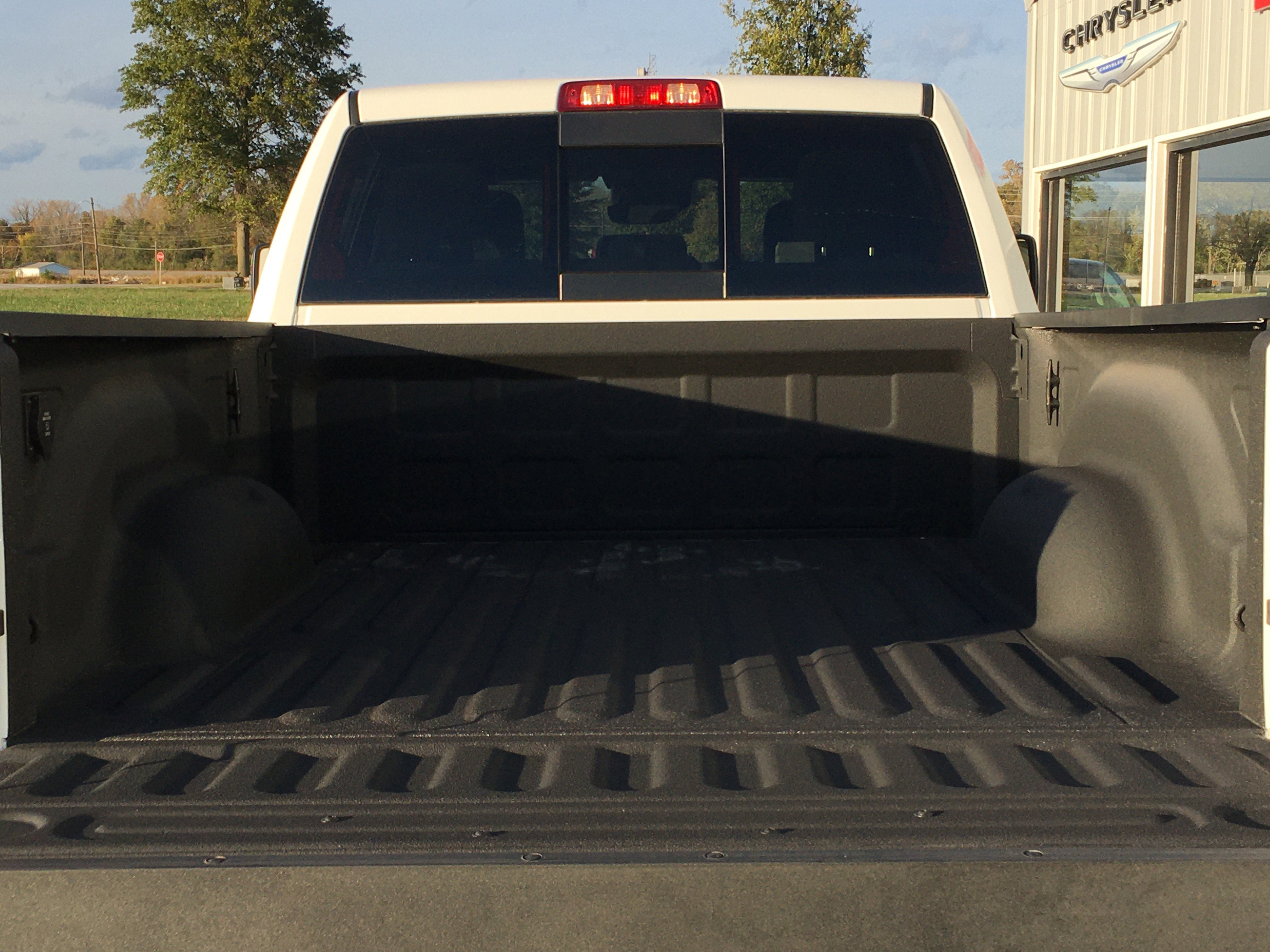 2025 RAM Ram 2500 RAM 2500 TRADESMAN CREW CAB 4X4 6'4' BOX
