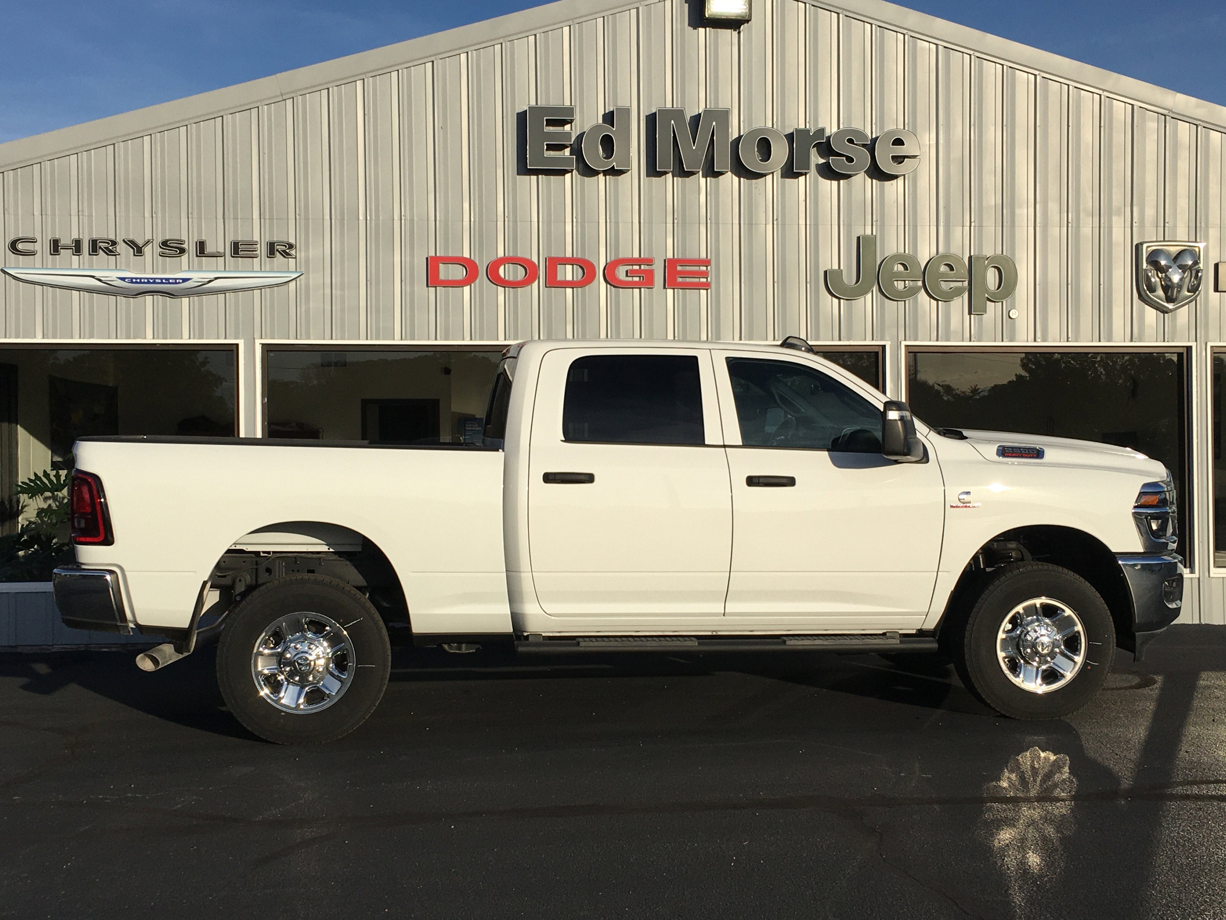 2025 RAM Ram 2500 RAM 2500 TRADESMAN CREW CAB 4X4 6'4' BOX