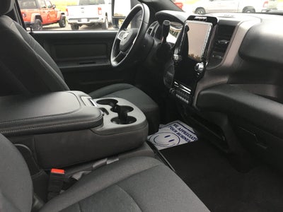 2025 RAM Ram 2500 RAM 2500 TRADESMAN CREW CAB 4X4 6'4' BOX