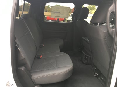 2025 RAM Ram 2500 RAM 2500 TRADESMAN CREW CAB 4X4 6'4' BOX