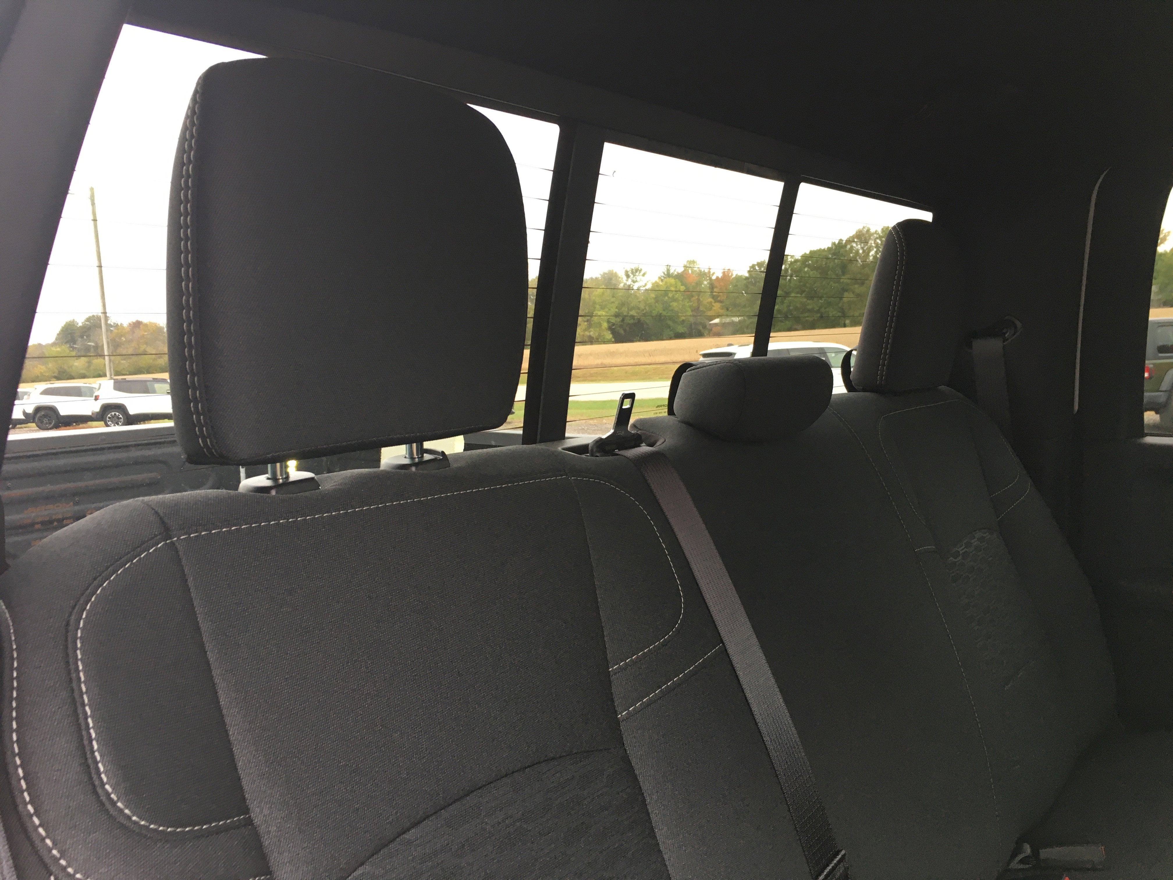 2025 RAM Ram 2500 RAM 2500 TRADESMAN CREW CAB 4X4 6'4' BOX